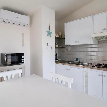 La Casa Di Anita Hébergement de vacances