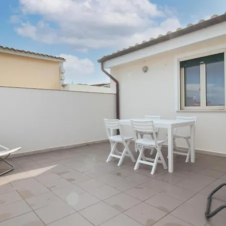 La Casa Di Anita Hébergement de vacances *